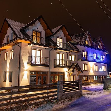 Villa Balos Gronkow Exteriör bild