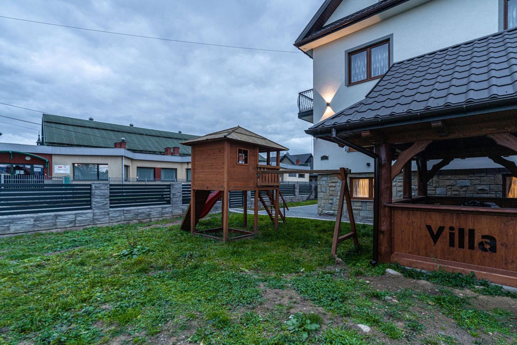 Villa Balos Gronkow Exteriör bild